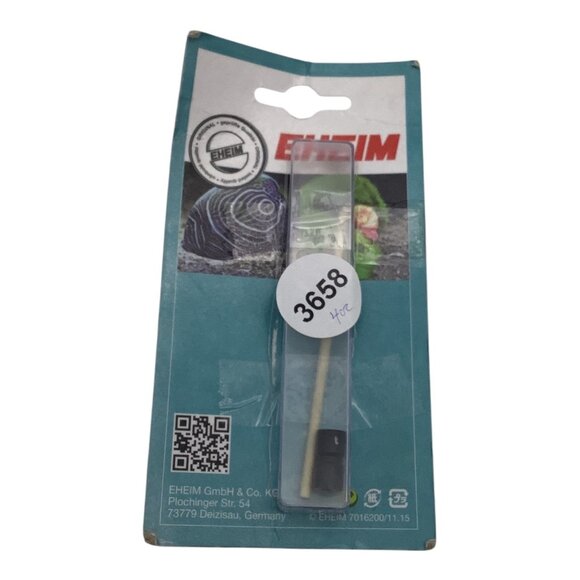 EHEIM 7438430 REPLACEMENT AXLE & BEARINGS 2215, 2217, 2315, 2317 - Picture 1 of 5